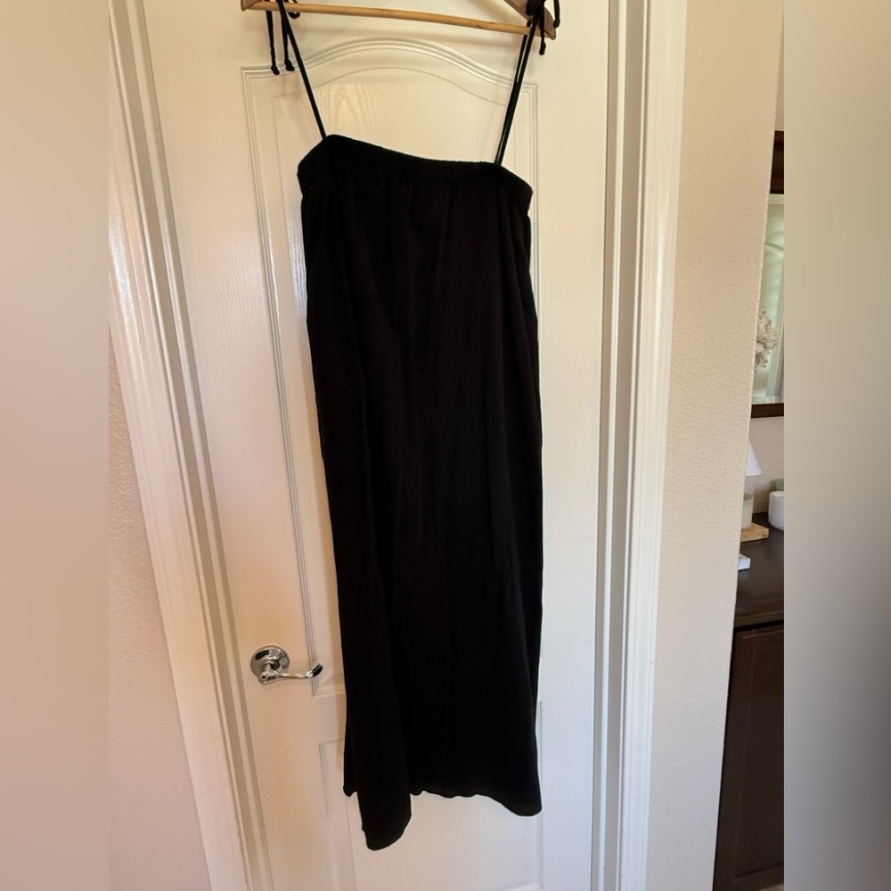 Rachel Pally Linen Maxi Dress